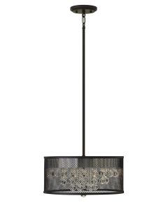 Medium Convertible Drum Pendant